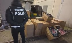Sultanbeyli'de Minibüste 1 Milyon 642 Bin Hap Ele Geçirildi