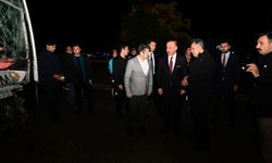 Tarım işçilerini taşıyan midibüs ile TIR çarpıştı: 17 yaralı (2)