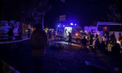 Isparta'da Midibüs ve TIR Çarpıştı: 17 Yaralı