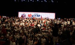 TÜGVA'nın Kitap Kurdu Türkiye Projesi Tanıtıldı