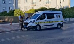 Ümraniye'de ağaçlık alanda el bombası bulundu