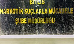 Yabancı Uyruklu Şüpheli Yasa Dışı Maddeyle Yakalandı