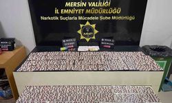 Mersin'de Torbacılara Operasyon: 7 Şüpheli Tutuklandı