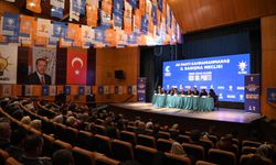 AK Parti Kahramanmaraş’ta Genişletilmiş İl Danışma Meclisi toplanıyor