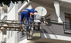 Alanya'da kız kardeşini balkondan attı, ardından yaşamına son verdi