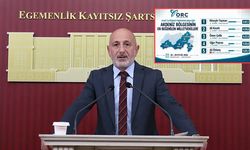 Ali Öztunç, Akdeniz Bölgesi’nin en beğenilen 5. milletvekili oldu
