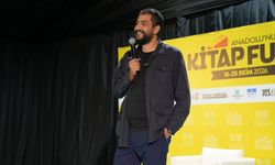 Altay Cem Meriç, Kahramanmaraş’ta Okurlarıyla Buluştu