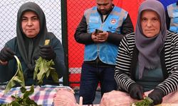 Andırın tirşiğinin 10 saatlik mayalanma geleneği