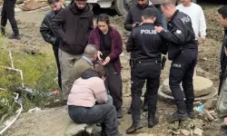Köprü altında ces*t bulundu