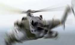 Askeri helikopter düştü: 19 yaralı