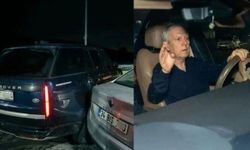 Aziz Yıldırım Kimin Arabasına Çarptı?