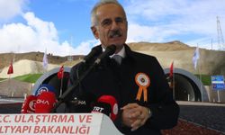 Bakan Açılışını Yaptı! 20 Dakikalık Yol 5 Dakikaya Düştü, 8 Viraj Tarihe Karıştı