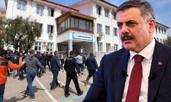Bakan Çiftçi Duyurdu! Kahramanmaraş’ta Okullarda Yeni Tedbir
