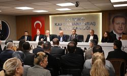 Başkan Görgel: Kahramanmaraş’ı Daha Yaşanabilir Hale Getireceğiz