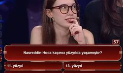 Beyaz’la Joker’de Nasreddin Hoca Sorusu: Doğru Cevap Ne?