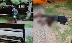 Birlikte içki içtiği arkadaşını bıçakladı! Hastanede yaşam mücadelesi veriyor