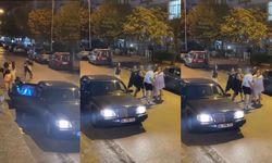Büyükçekmece’de trafikte başlayan tartışma kavgaya dönüştü