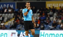 Galatasaray-Fenerbahçe derbisinde Atilla Karaoğlan düdük çalacak