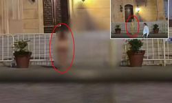 Cami Önünde Çıplak Dans Eden Kadın Gözaltına Alındı