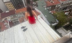 Çatıdan Düşen Kadın Olayında Ev Arkadaşı ve Sevgilisi Gözaltına Alındı