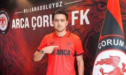 Cengiz Ünder Kimdir? Rizespor'a Frikikten Gol Atan Çorum FK'li Futbolcu Hangi Takımlarda Oynadı, Nereli?