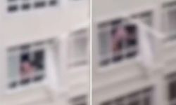 Çıplak Dolaşan Adam Mahalleliyi Ayağa Kaldırdı