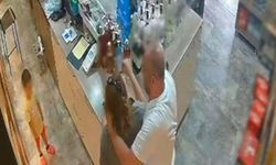 Çocuğunun Gözü Önünde Eşini Darbetti, Poşetle Boğmaya Çalıştı