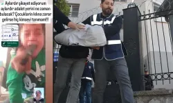 Çocuklarının boğazına bıçak dayayıp eşini tehdit eden sanığın cezası belli oldu