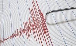Denizli Honaz'da 3.9 büyüklüğünde Deprem