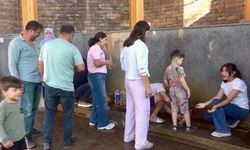 Depremde Zarar Gören Ekinözü İçmeleri Yeniden Ayağa Kalkıyor