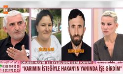 Dilber Hayri kimdir, olayı nedir? Hakan Meydan iddiası ne?