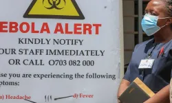 Ebola'dan bir kişi hayatını kaybetti, temaslı sayısı 57'ye yükseldi