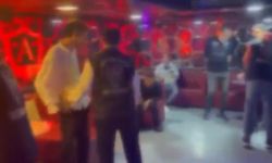 Eğlence Mekanlarına Polis Denetimi: 34 Kadının Sigortasız Çalıştırıldığı Belirlendi