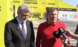 Şifo Mehmet, Tanju Çolak ve Yattara Kahramanmaraş’ta
