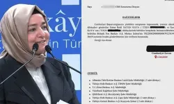 Fatma Betül Sayan Kaya ve eşi TMSF'ye gönüllü ödeme yaptı