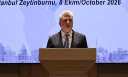 Fırat Görgel Türk Dünyası Belediyeler Birliği Başkanı Oldu