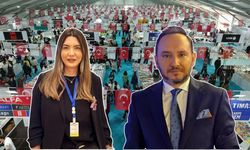 Fulya Öztürk ve Türker Akıncı Kahramanmaraş'a geliyor! Kitap Fuarı'nda buluşacaklar