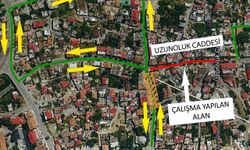 Kahramanmaraş’ta o cadde 28 gün boyunca trafiğe kapalı