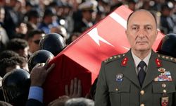 Askeri araç kazasında Albay Sayit Gökgöz şehit oldu