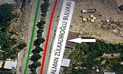 Kahramanmaraşlılar dikkat! O cadde 23 gün trafiğe kapalı