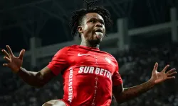 Gift Orban kimdir? Amedspor’da kritik gol