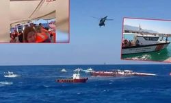 Girne'deki gemi kazasında 1 kişinin daha cansız bedenine ulaşıldı