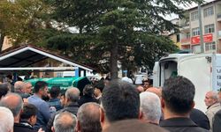 Göksun'daki kazada hayatını kaybeden 2 kişi toprağa verildi
