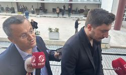 Güllü davasının 2. duruşması: Tuğberk Yağız Gülter adliyeye geldi