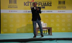 Hakan Çelik Kahramanmaraş Kitap Fuarı'nda konuştu! Deprem sonrası şehre övgü