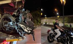Hatay'da feci kaza! 19 yaşındaki Mehmet Altınöz hayatını kaybetti