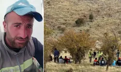 Hayvanlarına bakmak için evden çıkan Hamza Talo, arazide ölü bulundu