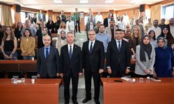 KSÜ’de eğitim kalitesini artıracak çalışmalar masaya yatırıldı