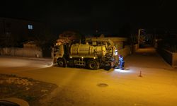 Kahramanmaraş’ta sağanak öncesi KASKİ harekete geçti! Ekipler sahada