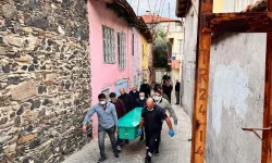 İki Gündür Haber Alınamayan Adam Evinde Ölü Bulundu